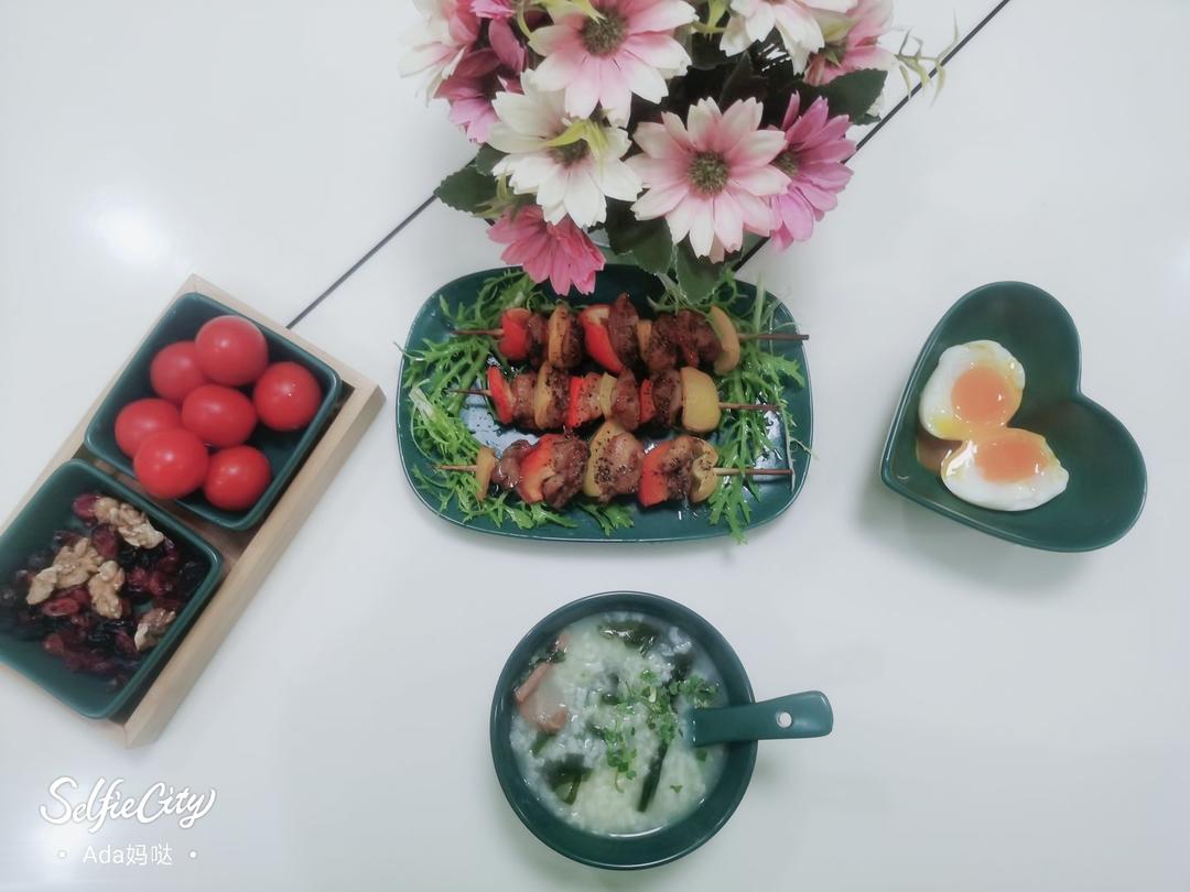 四十八天不重样早餐