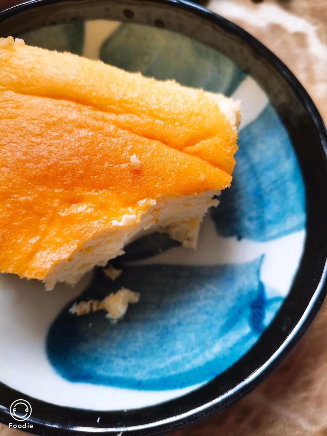 网红好利来半熟芝士蛋糕(低卡）轻乳酪蛋糕hanjuku cheese