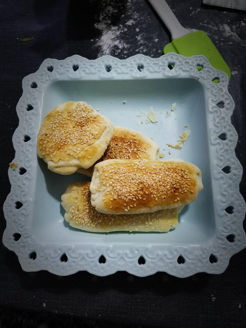 芝麻小烧饼