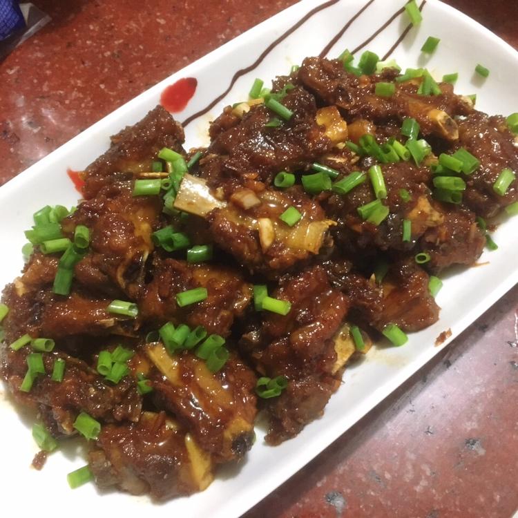 糖醋排骨