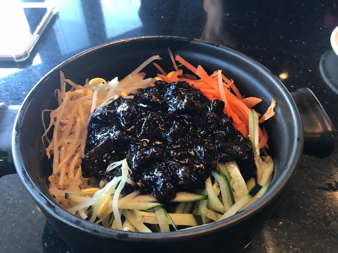 每日食记