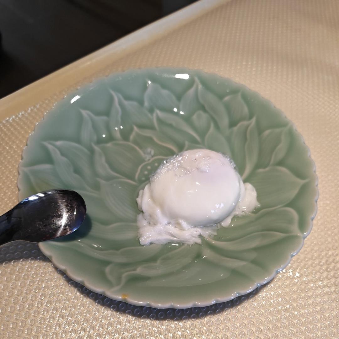 水波蛋哪有那么难，不用醋，简单方法最有效