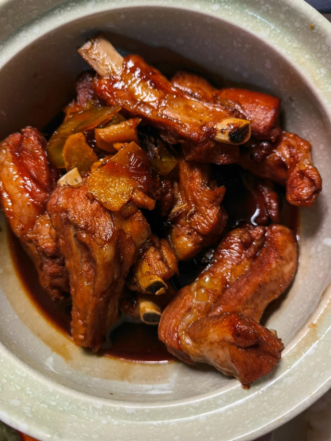 糖醋排骨