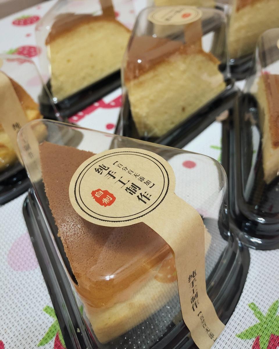 电饭煲蛋糕，无需称