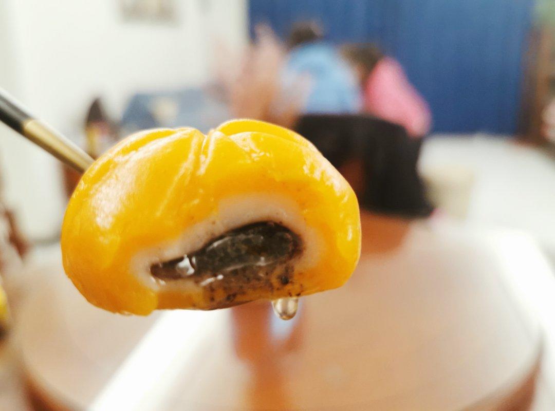 Q弹南瓜饼