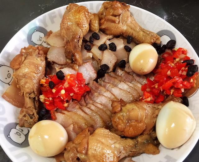 万能快手卤汁(李锦记卤汁版)的做法