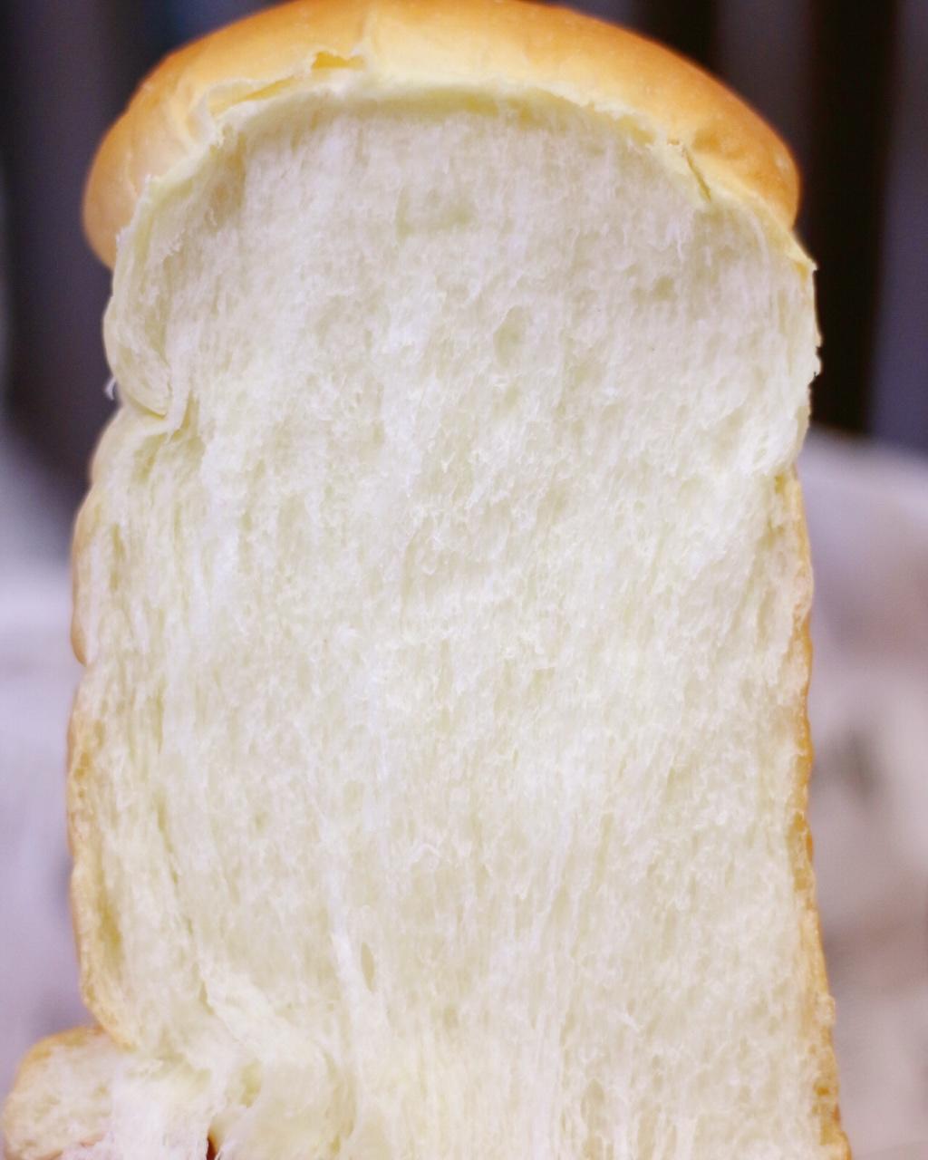 波兰种奶油吐司