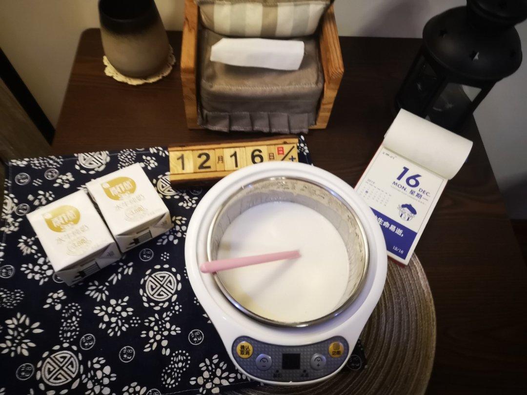 酸奶，自制酸奶，浓厚醇香