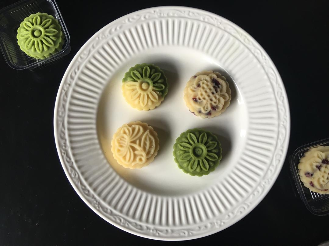 绿豆糕