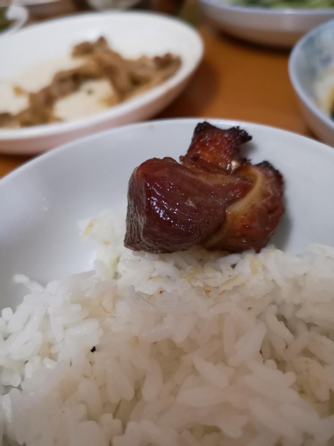 蜜汁叉烧肉