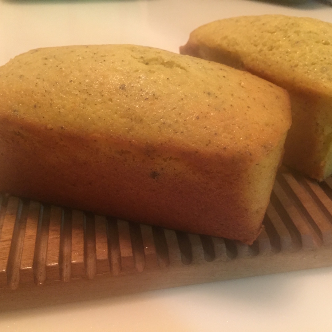 百香果磅蛋糕