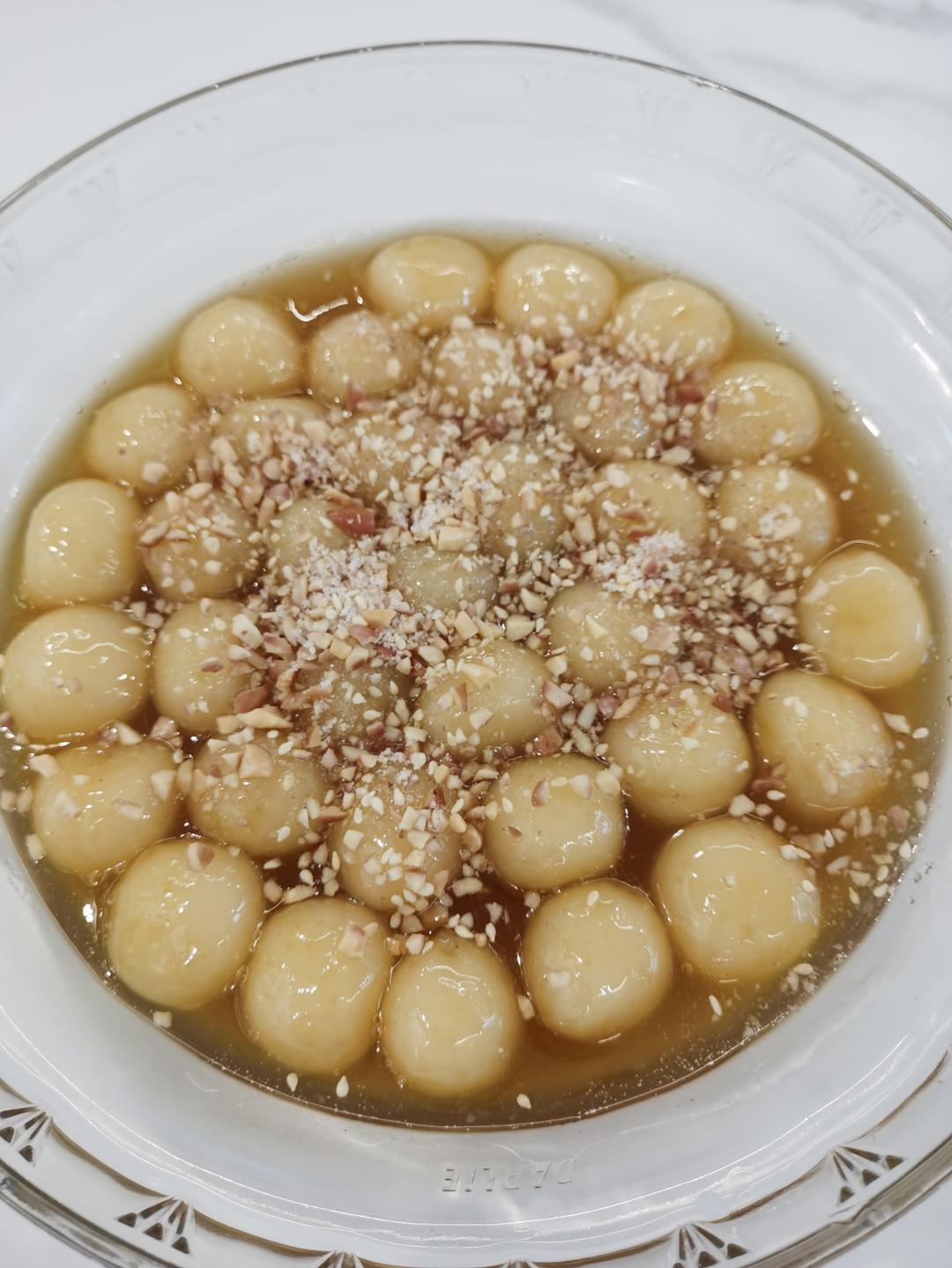 香甜软糯❗️好吃到爆的广式糖不甩❗️零失败❗️