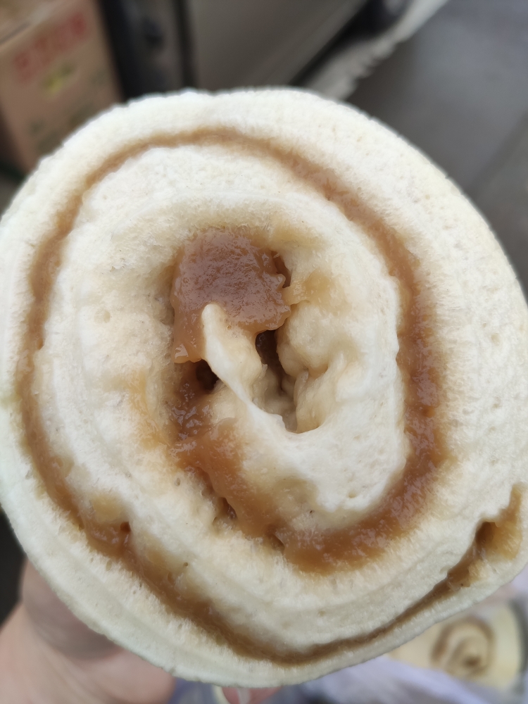 台州馒头☞羊羔卷/糯米卷的做法