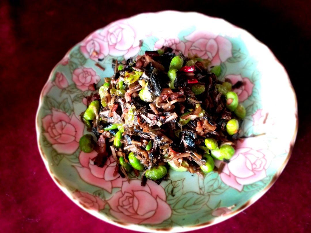 外婆菜