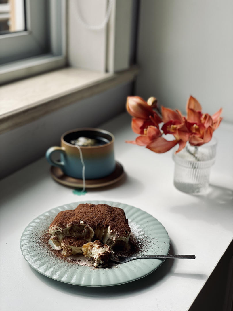 Tiramisu 传统提拉米苏