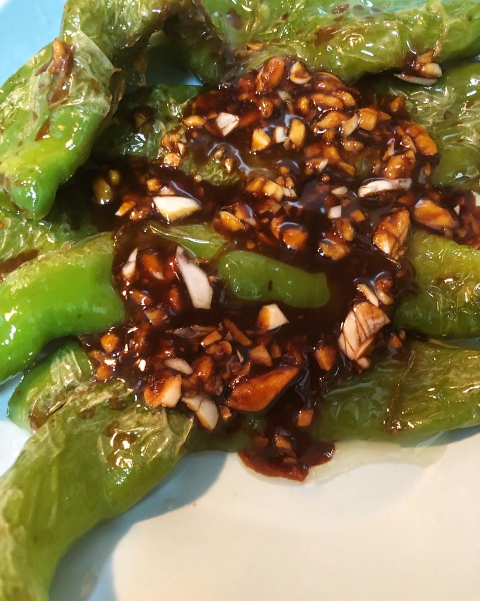 虎皮青椒
