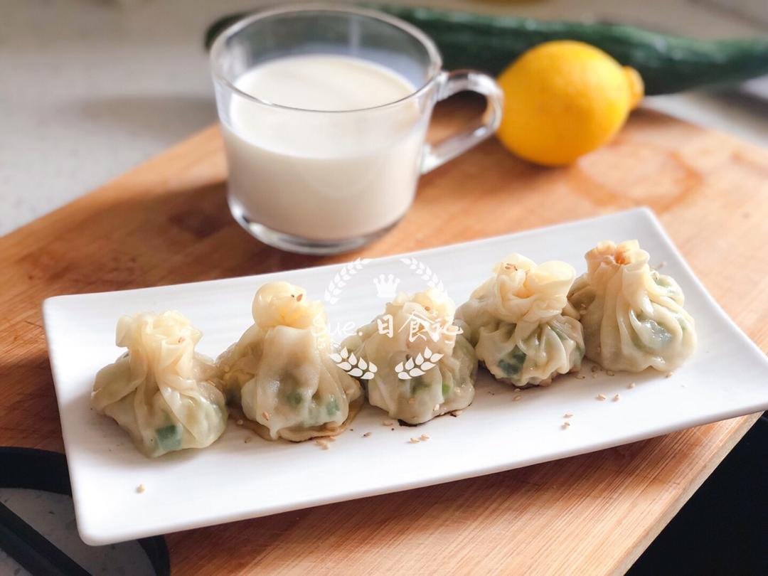 家常烧卖(爸爸的味道)