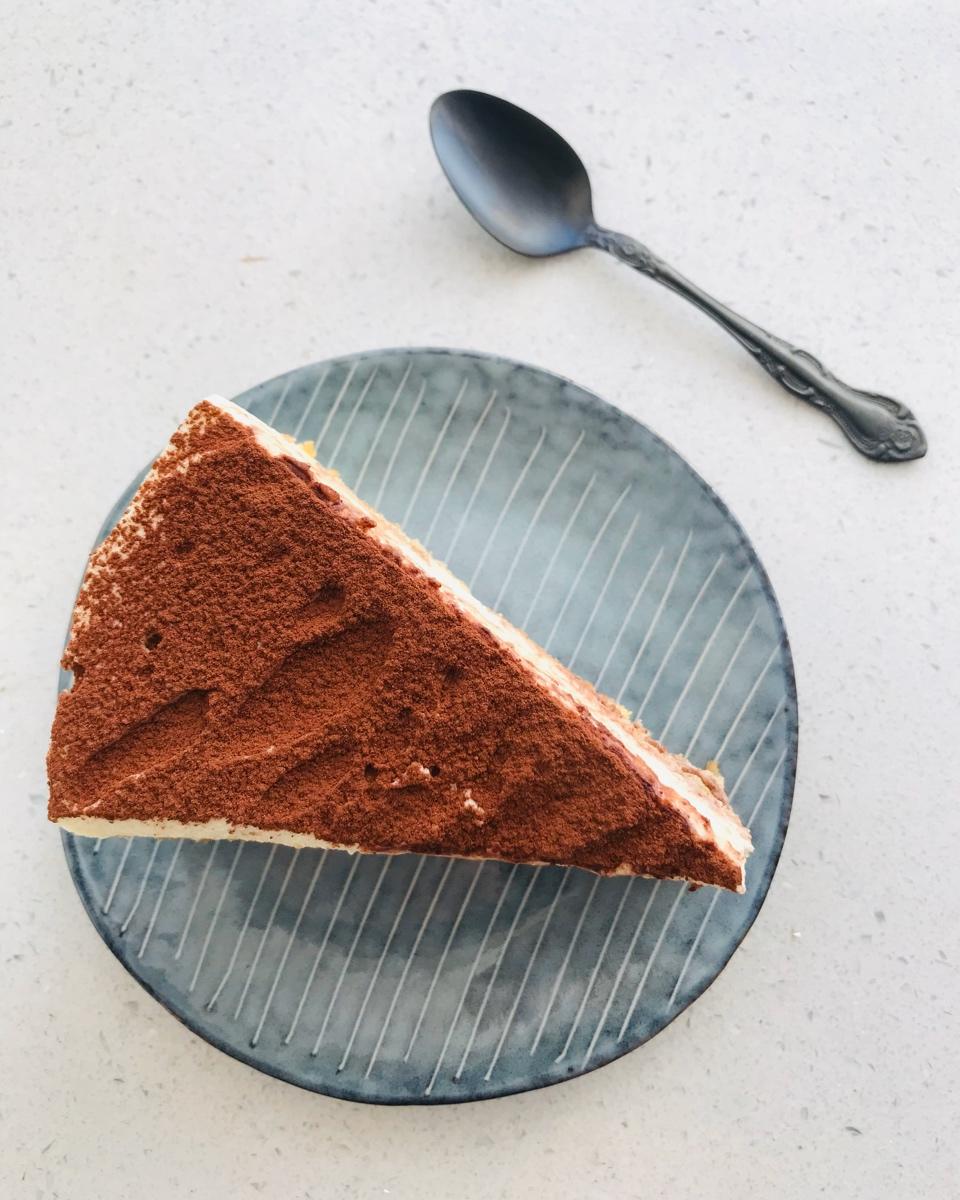 Tiramisu (意式蛋白霜版)