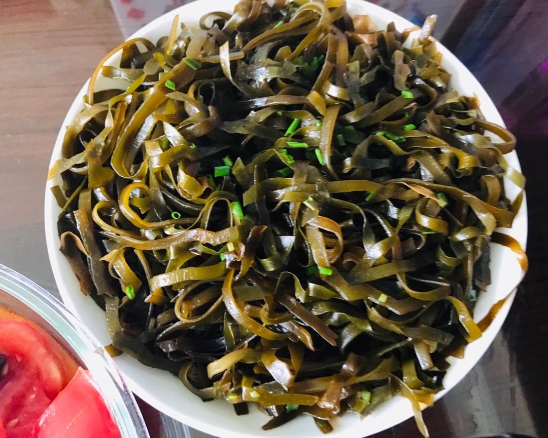 红烧海带