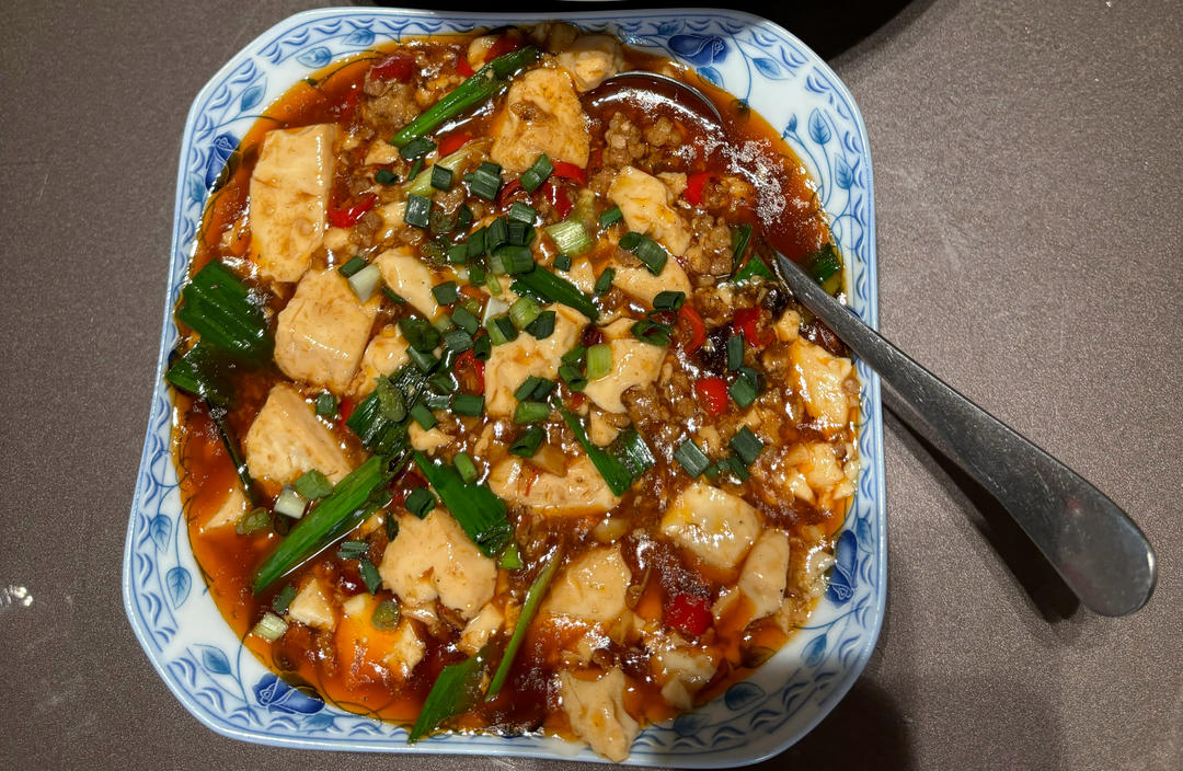 超下饭的麻婆豆腐