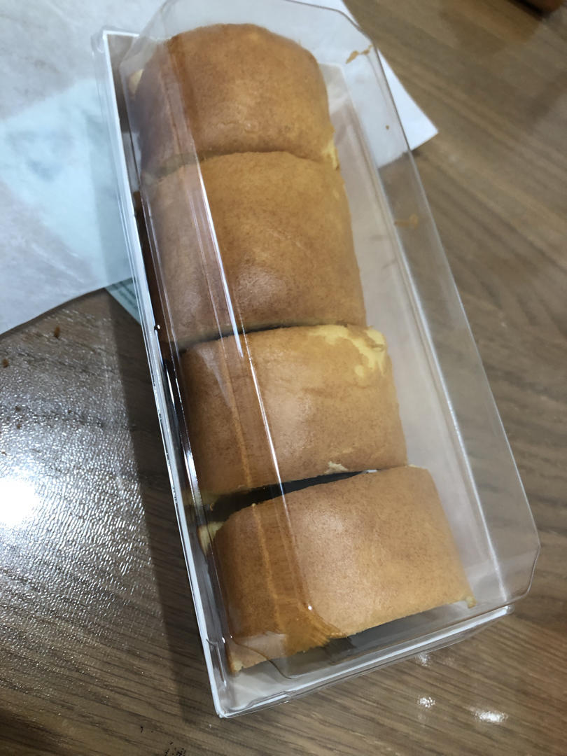 小四卷～风靡美食群的美味蛋糕卷
