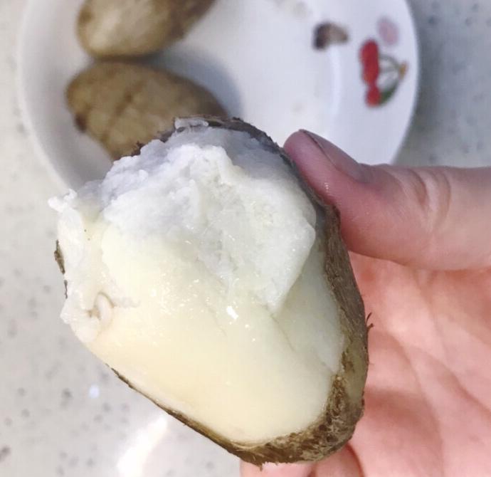 好吃的芋头的做法