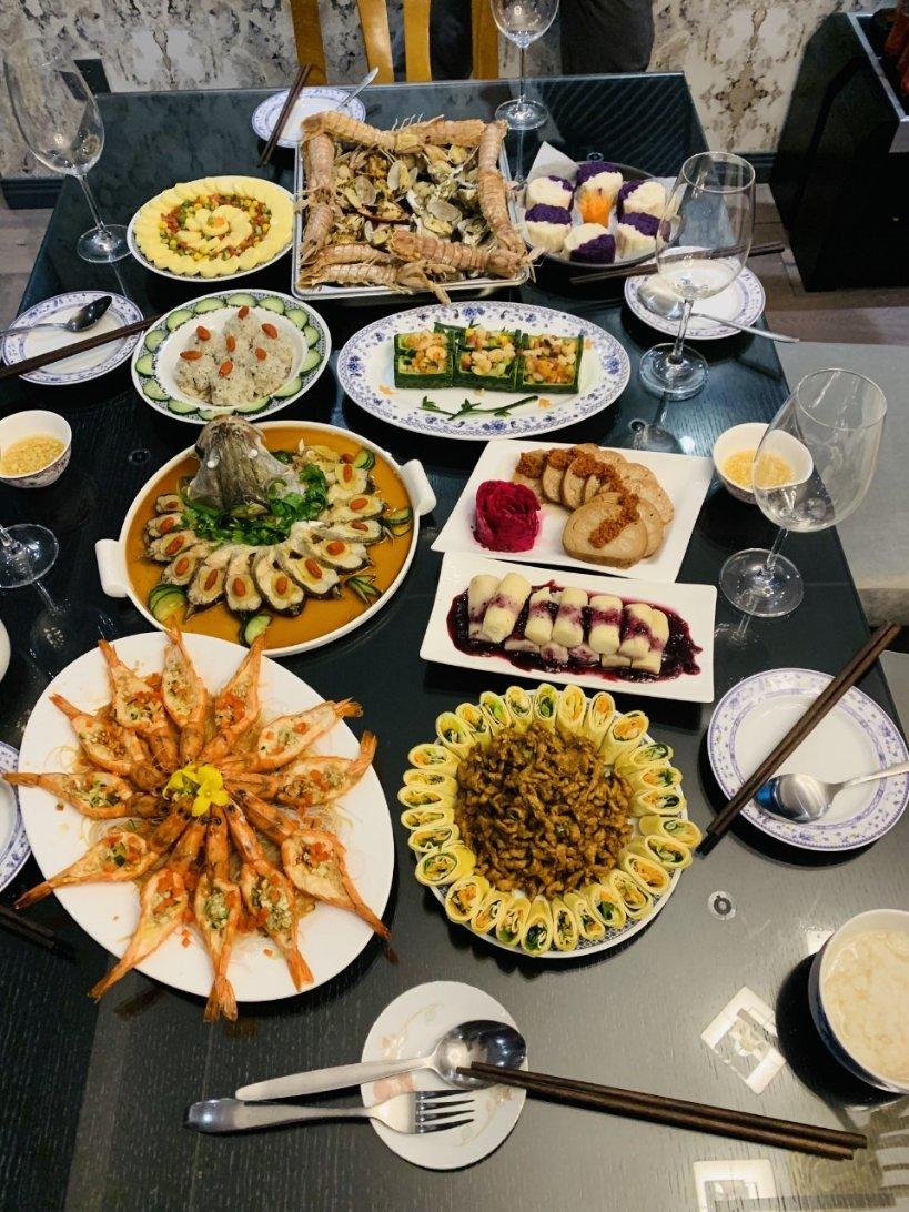 最美🎋年夜饭