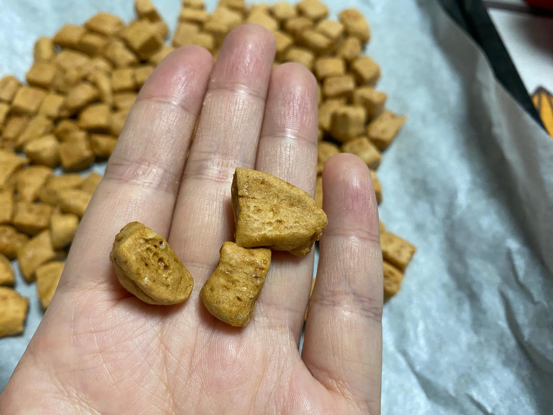 简单好吃小石头饼干！