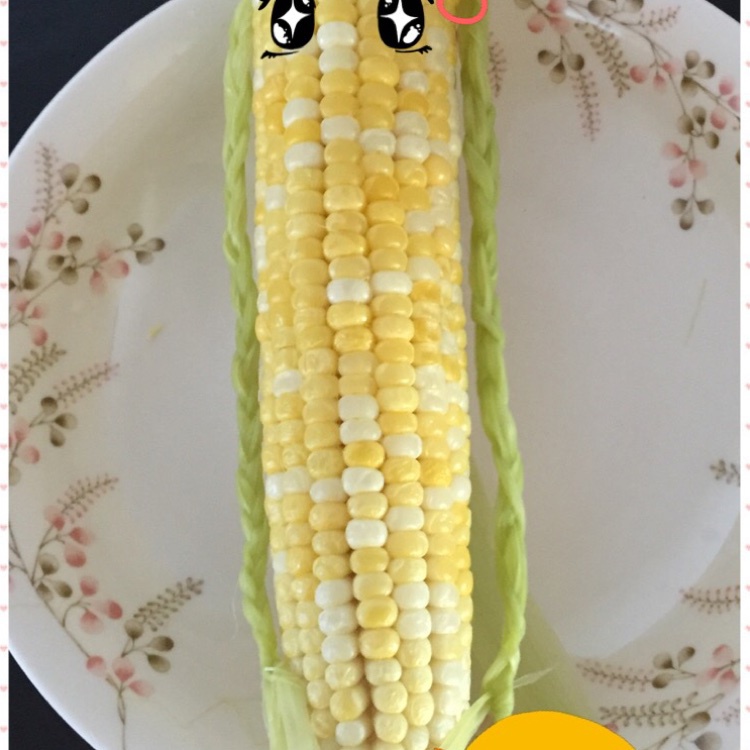 辫子玉米君