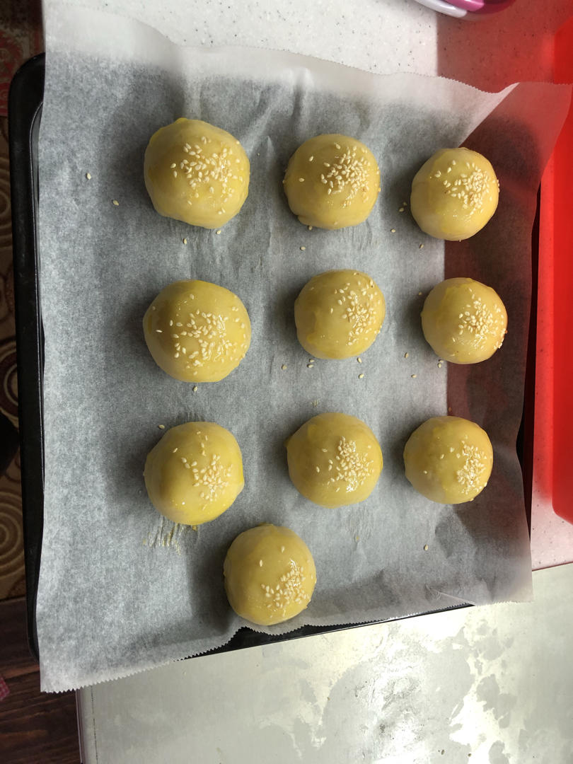 不用揉出膜、不用醒面就能酥掉渣的中式酥皮点心