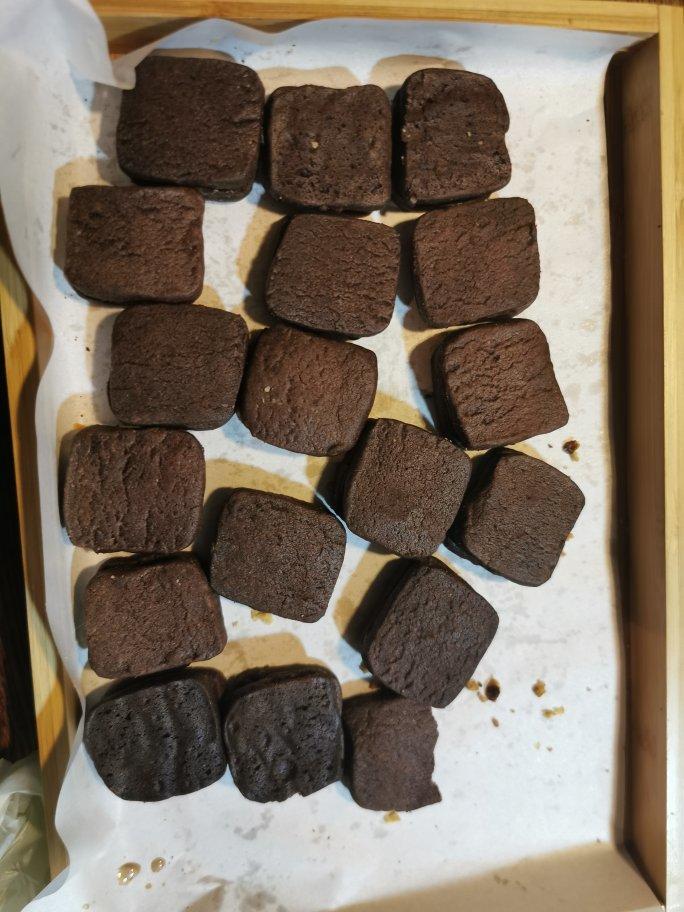 巧克力夹心饼干