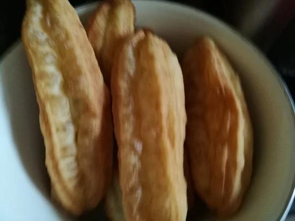 绝对健康小油条