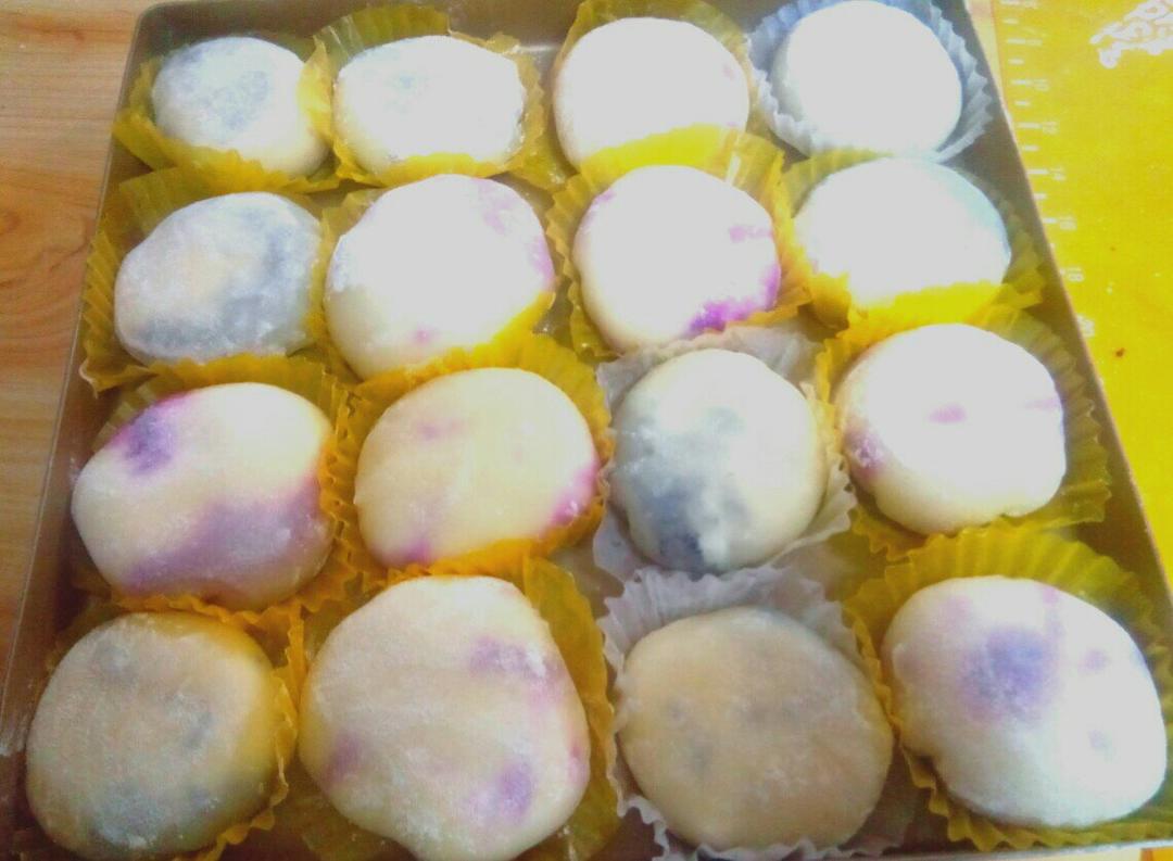 人气爆棚雪媚娘