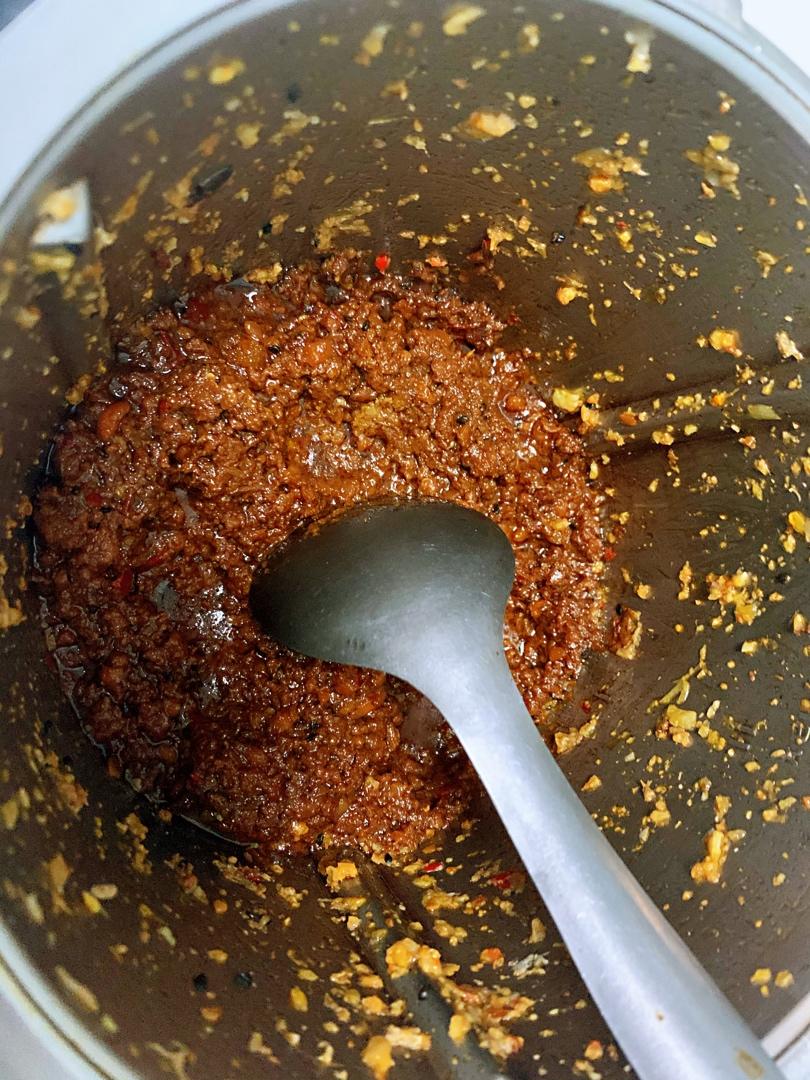 小美版自制牛肉酱