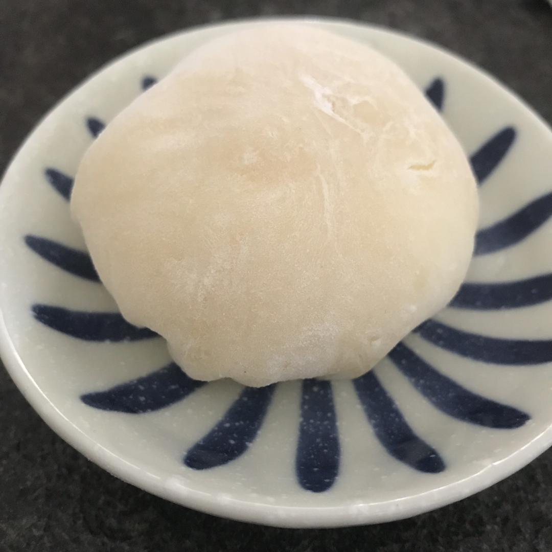 草莓雪媚娘