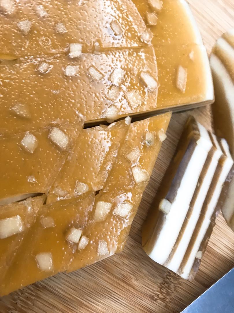 Q弹椰汁千层糕（马蹄糕）