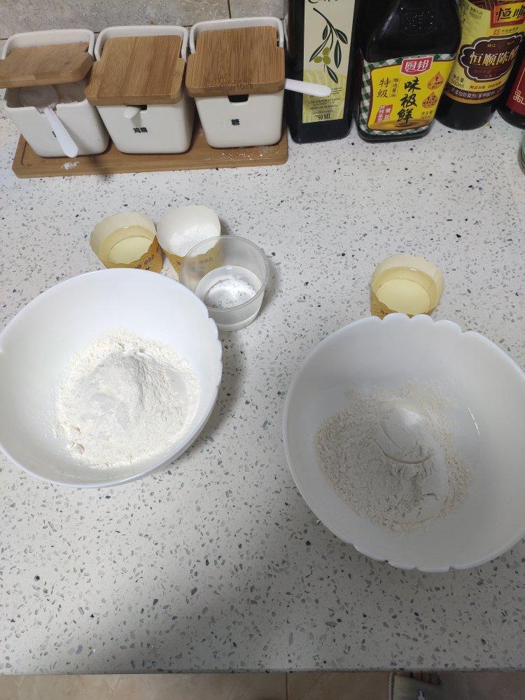芝麻小烧饼
