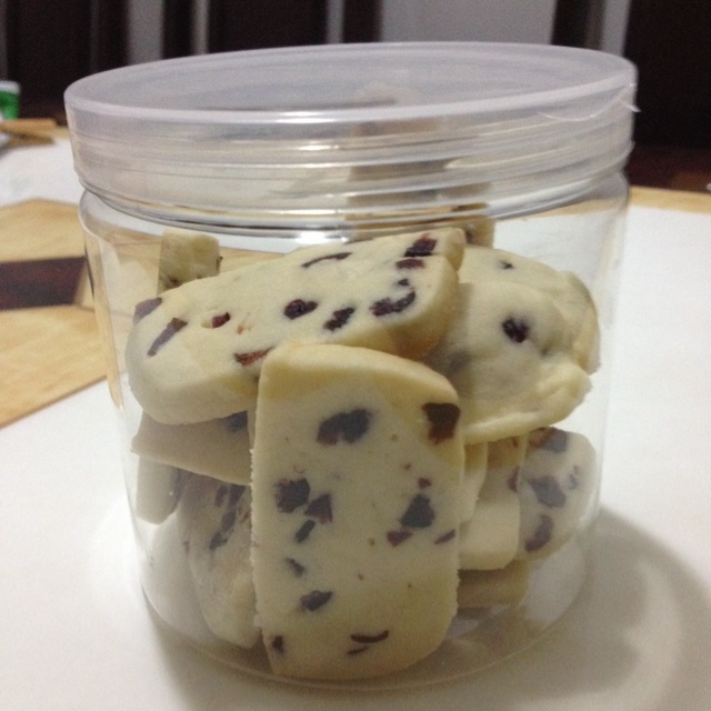 蔓越莓饼干