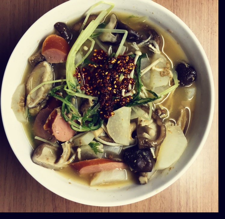 简易麻辣烫