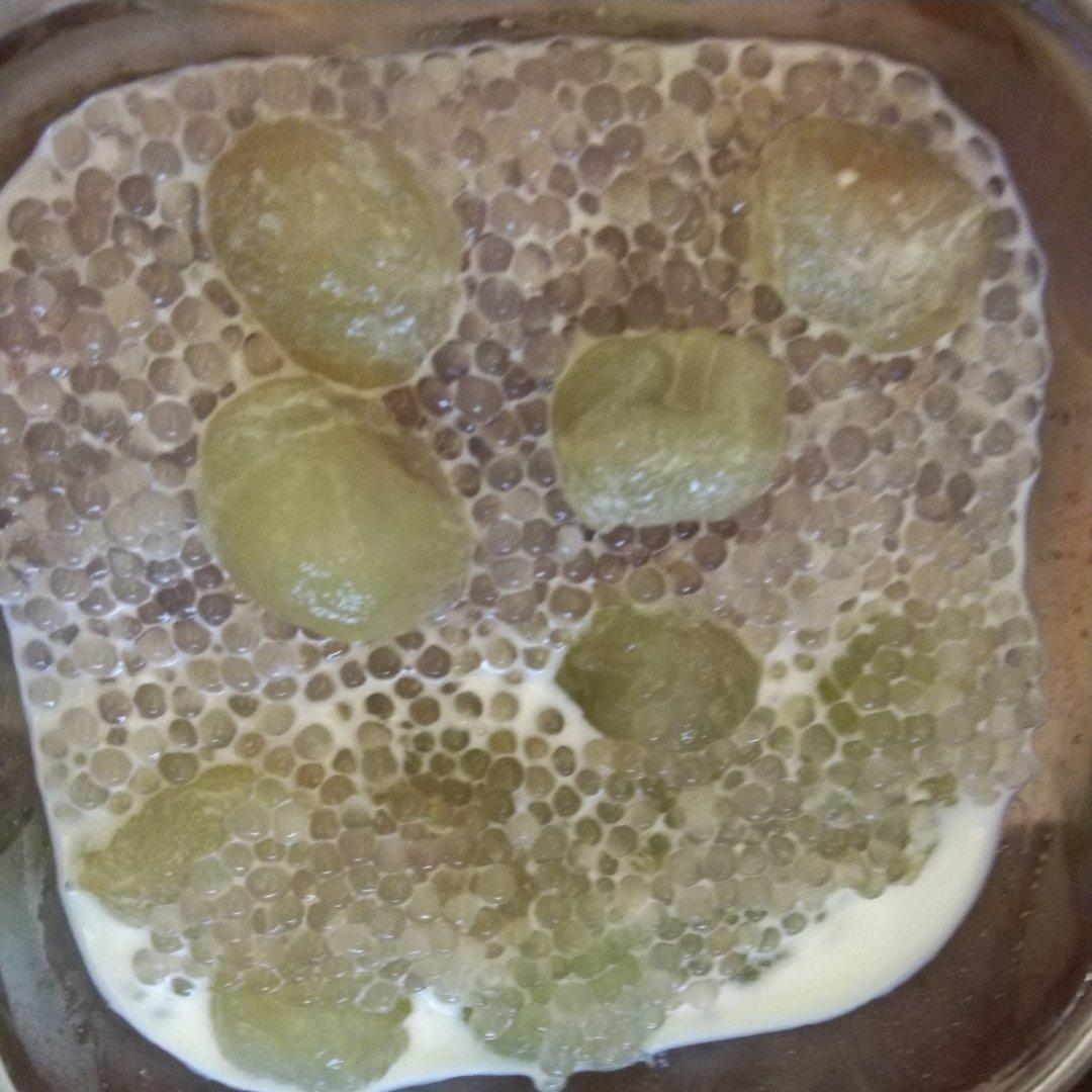 多肉葡萄冻撞奶🍇-「简单做法」0失败