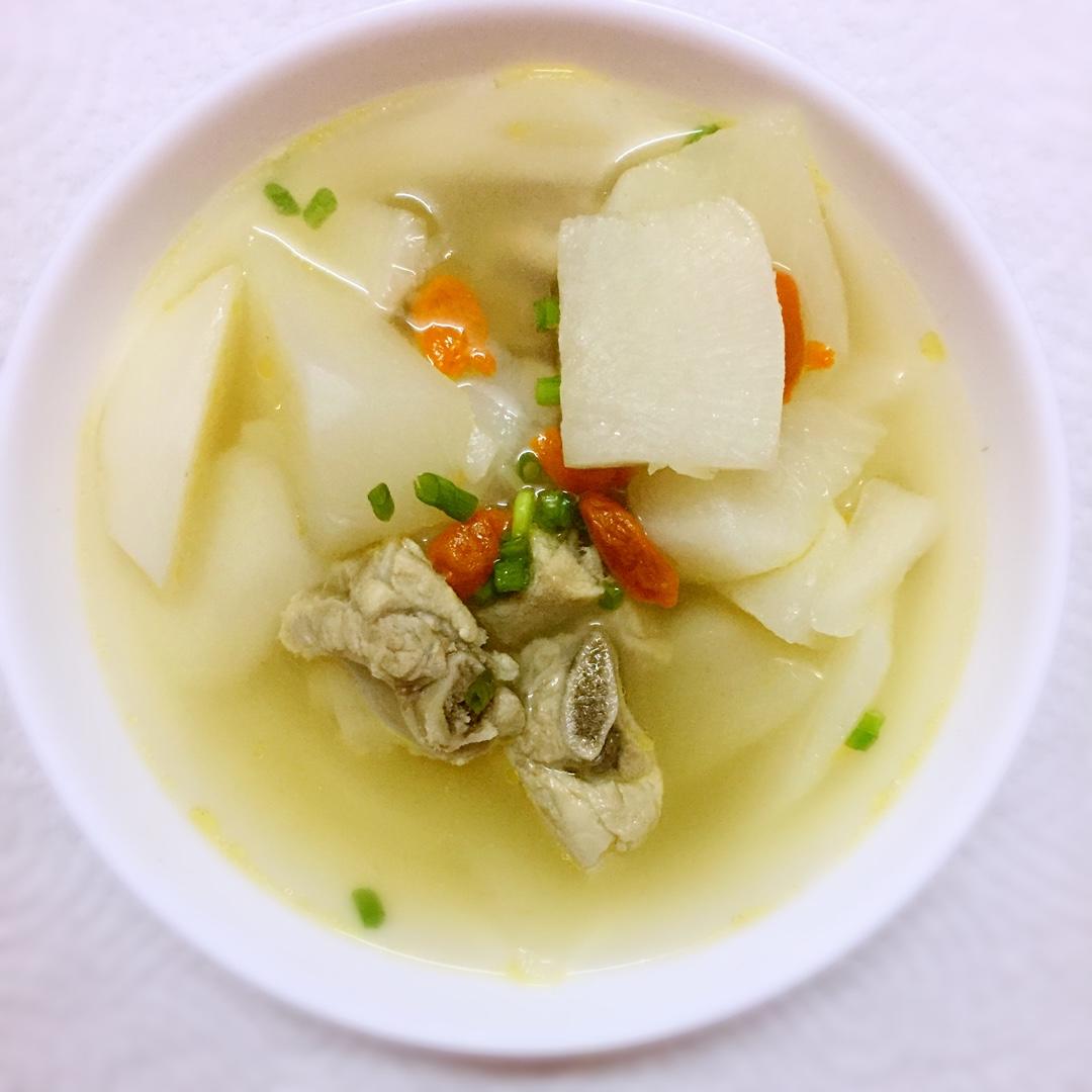 【萝卜排骨汤图片】moreash_下厨房