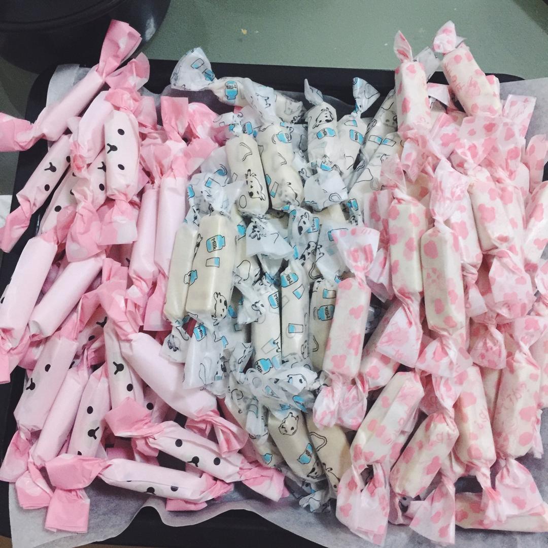 棉花糖版牛轧糖
