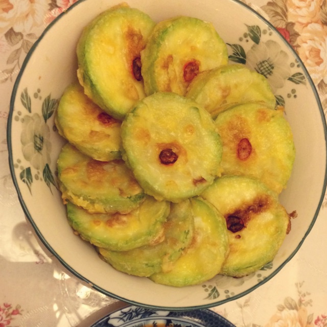 角瓜饼（韩式）