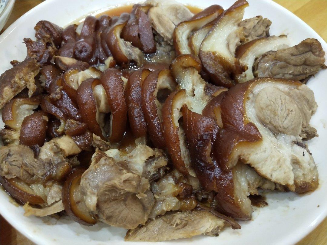 酱蹄