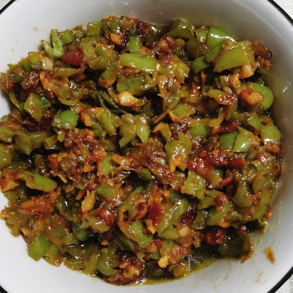 超简单自制超级下饭酱