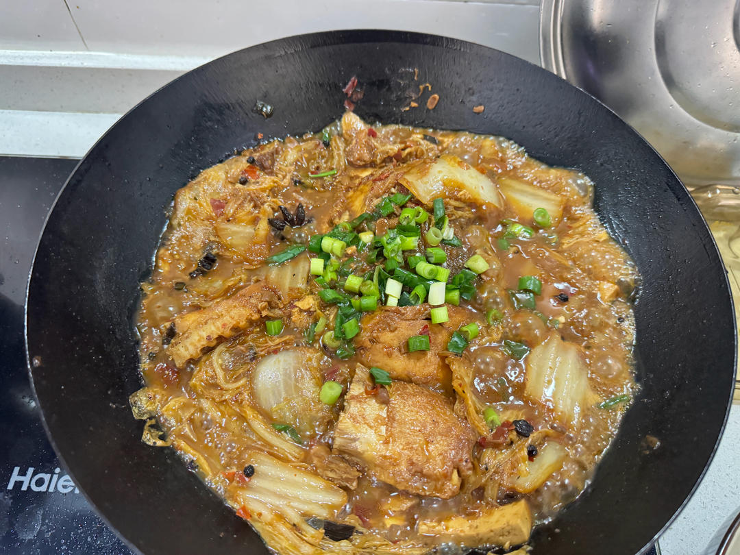 东北炖-查干湖大鱼