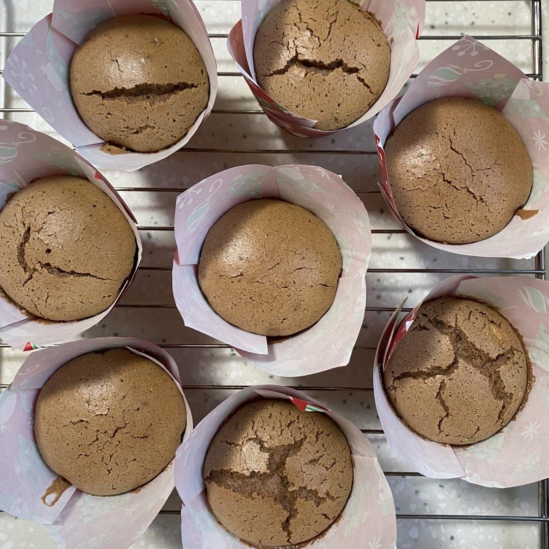 巧克力控必入👉巧克力古早味蛋糕🍰软绵好吃😋