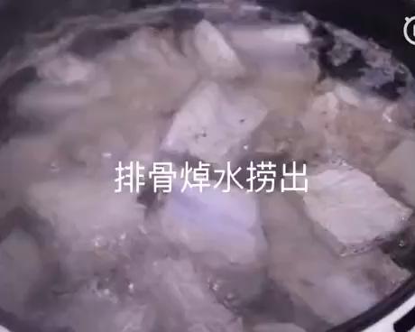 红烧排骨的做法