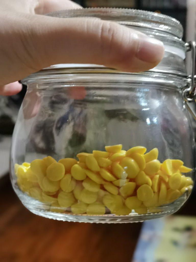 0级别婴儿溶豆