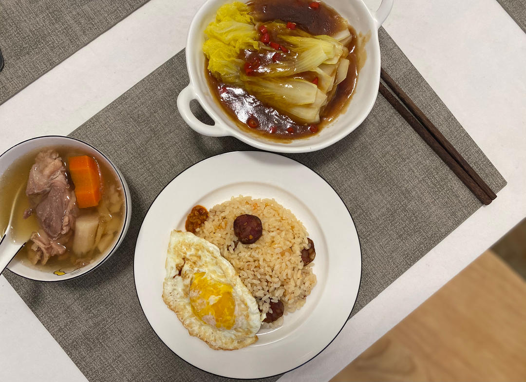 低卡美味，好吃不胖的蚝油娃娃菜